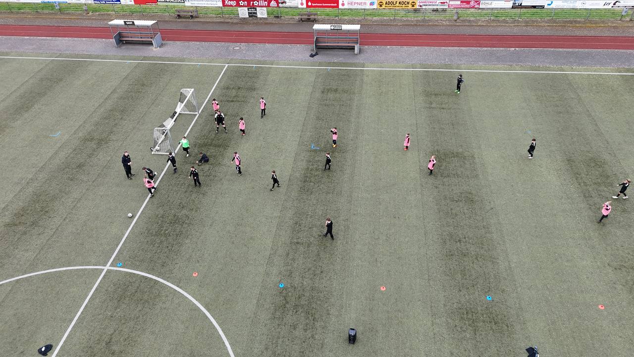Fußball ab 6 Jahren: Warum früher Start im Kinderfußball so wichtig ist