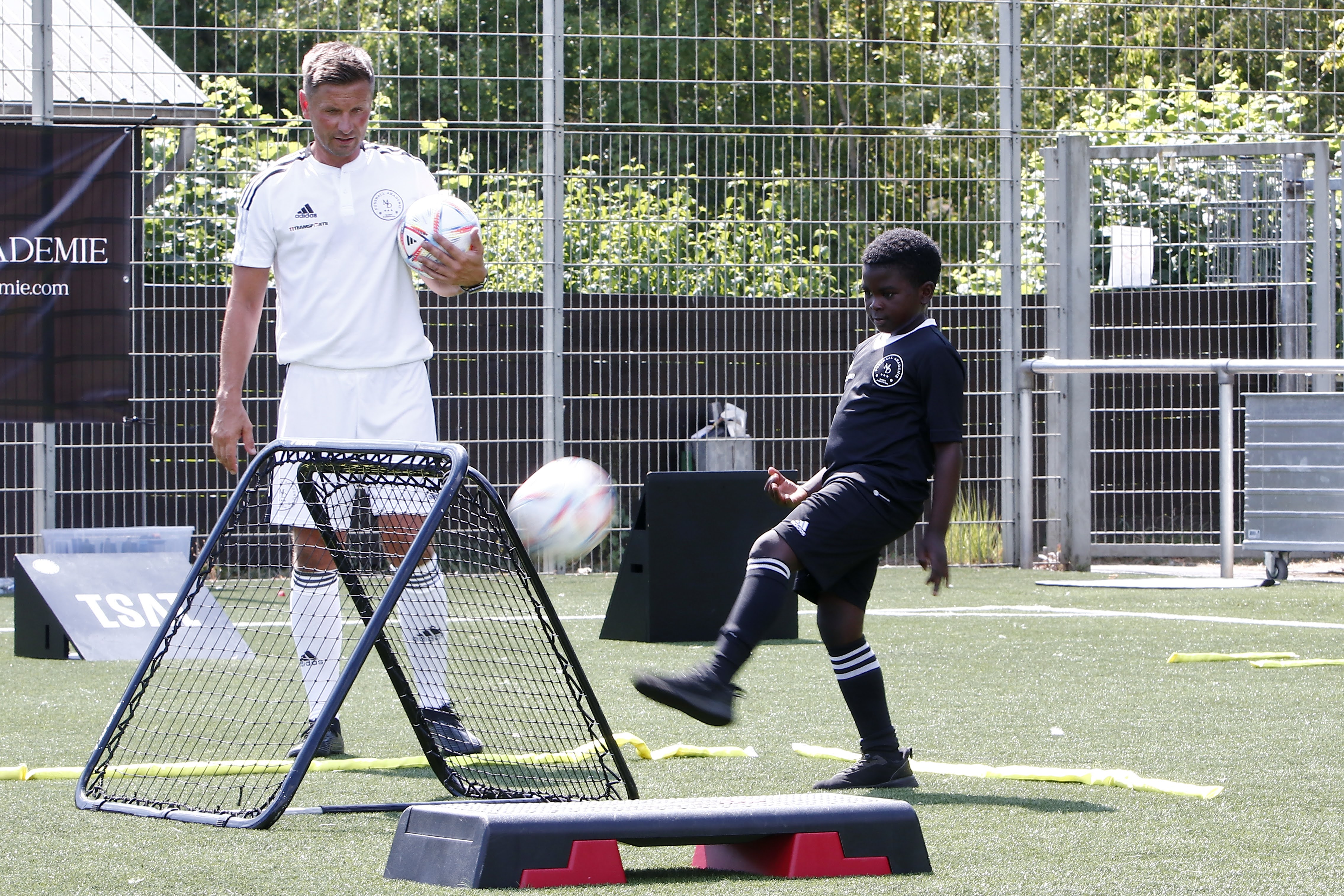 Einzeltraining – 1-on-1 Fußballtraining mit persönlicher Betreuung